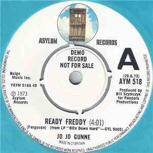 Jo Jo Gunne - Ready Freddy download flac mp3