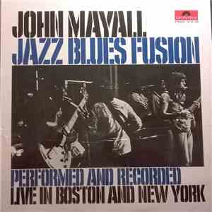 John Mayall - Jazz Blues Fusion download flac mp3