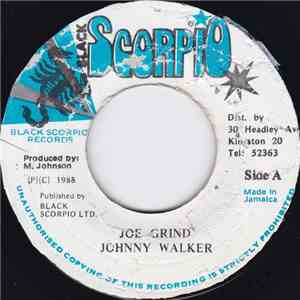 Johnny Walker  - Joe Grind download flac mp3