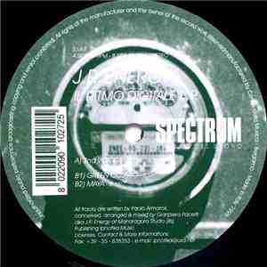 J.P. Energy - Il Ritmo Digitale download flac mp3