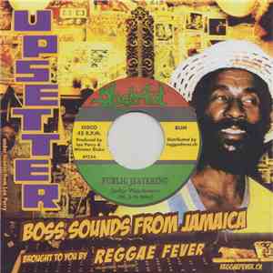 Judge Winchester - Public Jestering / Darkness On The City download flac mp3