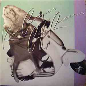 Kim Carnes - Café Racers download flac mp3
