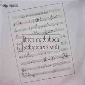 Litto Nebbia - Solopiano Vol.1 download flac mp3