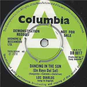Los Diablos  - Dancing In The Sun (Un Rayo Del Sol) download flac mp3