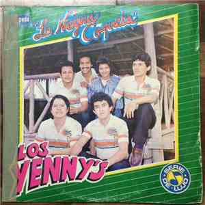 Los Yenny's - La Negra Coqueta flac mp3 download