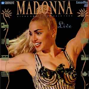 Madonna - Blond Ambition World Tour Live download flac mp3