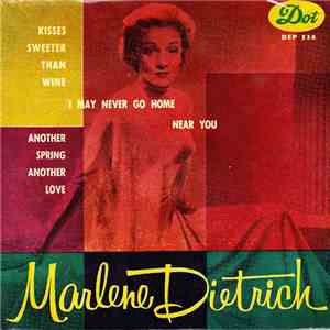 Marlene Dietrich - Another Spring, Another Love download flac mp3
