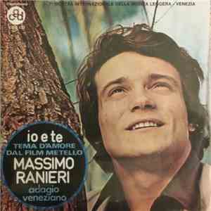 Massimo Ranieri - Io E Te / Adagio Veneziano flac mp3 download