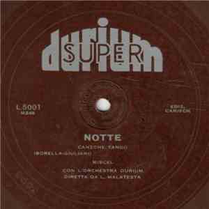 Miscel - Notte download flac mp3
