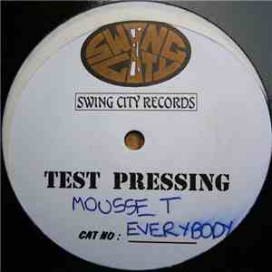 Mousse T - Everybody download flac mp3