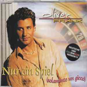 Oliver Frank - Nur Ein Spiel (Solamente Un Gioco) download flac mp3