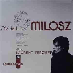 O.V. de L. Milosz - Dit Par Laurent Terzieff download flac mp3