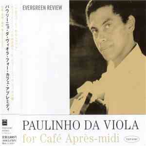 Paulinho Da Viola - Paulinho Da Viola For Café Après-Midi download flac mp3