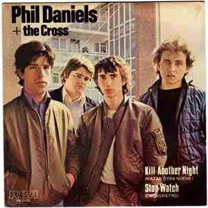 Phil Daniels + The Cross - Kill Another Night download flac mp3