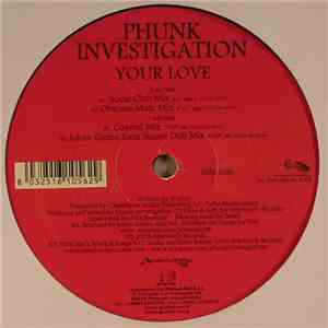 Phunk Investigation - Your Love download flac mp3