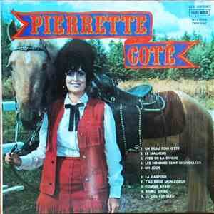 Pierrette Côté - Pierrete Côté download flac mp3