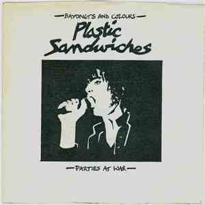 Plastic Sandwiches - Bayonets And Colours / Parties At War download flac mp3