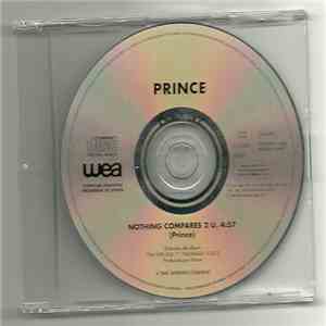 Prince - Nothing Compares 2 U download flac mp3