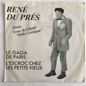 René Du Prés - Poete Tour De Chant "Mélo Comique" download flac mp3