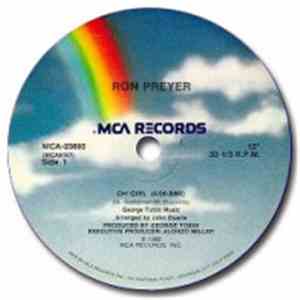 Ron Preyer - Love The Feelin' / Oh Girl download flac mp3