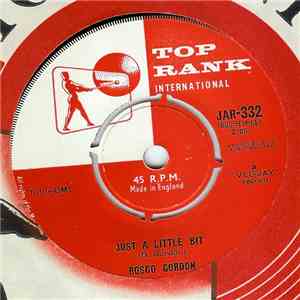 Rosco Gordon - Goin' Home / Just A Little Bit download flac mp3