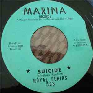 Royal Flairs - Suicide / One Pine Box download flac mp3