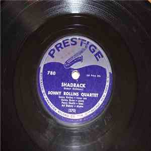 Sonny Rollins Quartet - Shadrack / With A Song In My Heart download flac mp3