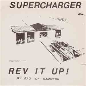 Supercharger  - Rev It Up! download flac mp3