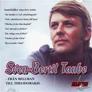 Sven-Bertil Taube - Från Bellman Till Theodorakis download flac mp3