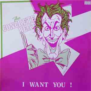 The Concrete Beat - I Want You ! download flac mp3