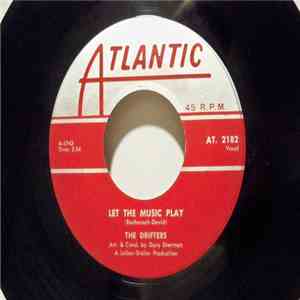 The Drifters - Let The Music Play / On Broadway download flac mp3