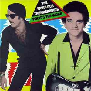 The Fabulous Thunderbirds - What's The Word download flac mp3