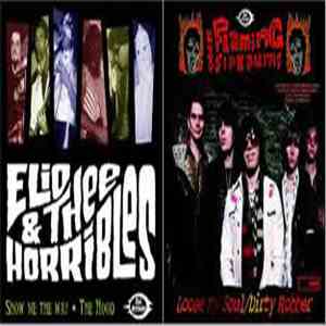 The Flaming Sideburns / Elio & Thee Horribles - The Flaming Sideburns / Elio & Thee Horribles download flac mp3