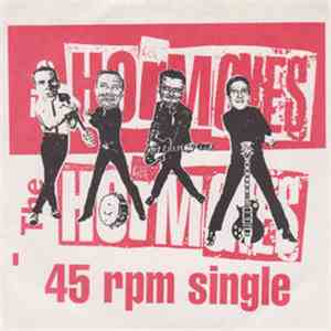 The Hormones  - Castaway download flac mp3