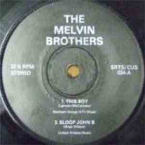 The Melvin Brothers - This Boy download flac mp3