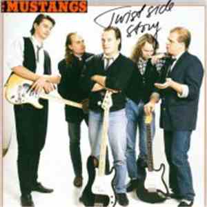 The Mustangs  - Twist Side Story download flac mp3