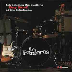 The Panteras - Introducing The Exciting Dry Surf Of The Fabulous... download flac mp3