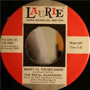 The Royal Guardsmen - Snoopy Vs. The Red Baron download flac mp3