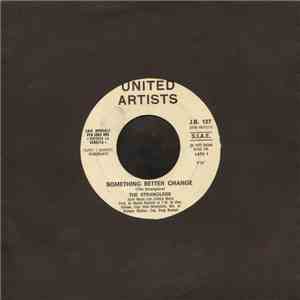 The Stranglers / Metro  - Something Better Change / Criminal World download flac mp3