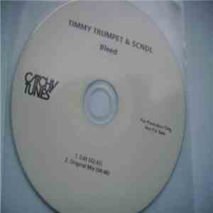 Timmy Trumpet & SCNDL - Bleed download flac mp3