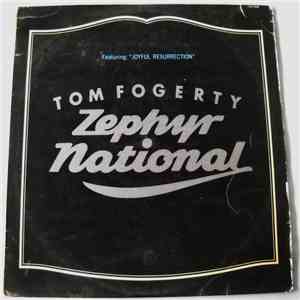 Tom Fogerty - Zephyr National download flac mp3