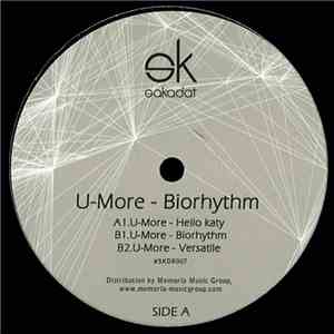 U-More - Biorhythm download flac mp3