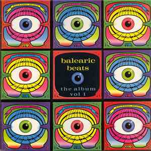 Various - Balearic Beats - Vol. 1 - The Album download flac mp3