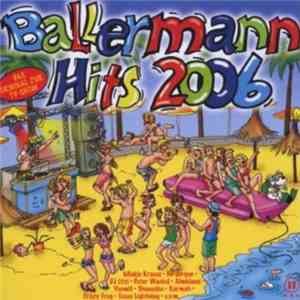 Various - Ballermann Hits 2006 download flac mp3