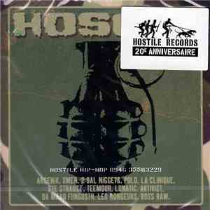 Various - Hostile Hip-Hop download flac mp3
