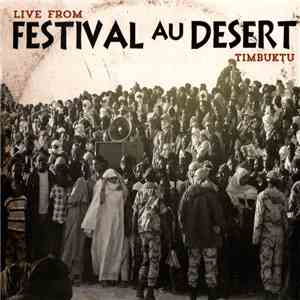 Various - Live From Festival Au Desert, Timbuktu download flac mp3