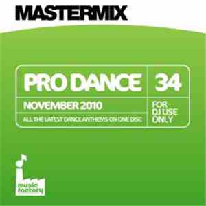 Various - Mastermix - Pro Dance 34 download flac mp3