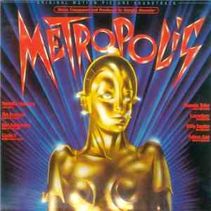 Various - Metropolis (Original Motion Picture Soundtrack) download flac mp3