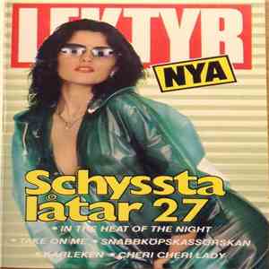 Various - Nya Lektyr Schyssta Låtar 27 download flac mp3
