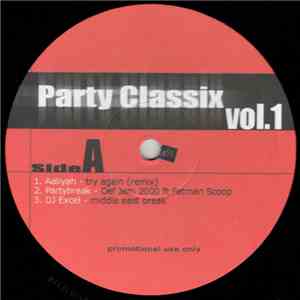 Various - Party Classix Vol. 1 download flac mp3